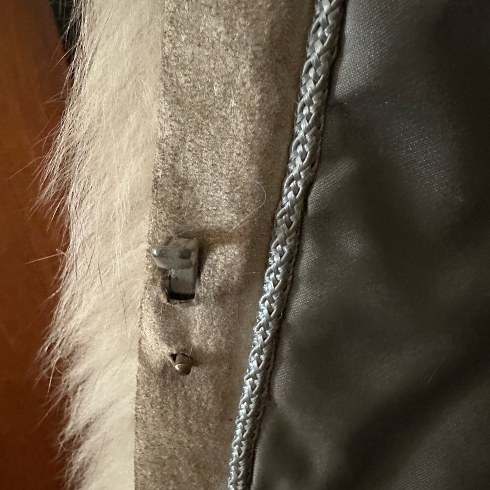 Vintage Women’s Saga Fox Mink Fur Full Length coat - Picture 11 of 13